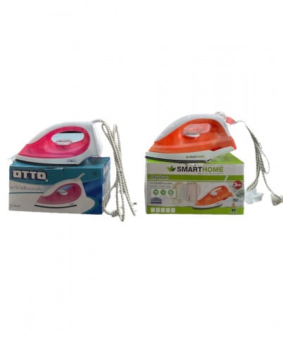 Dry Iron ឆ្នាំង​អ៊ុត​អគ្គិសនី​