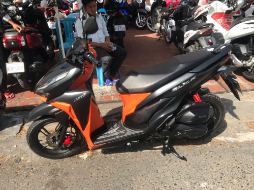 honda click 150cc 2020