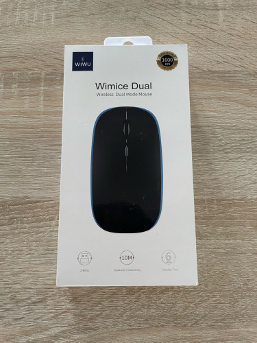 Wireless & Bluetooth Mouse