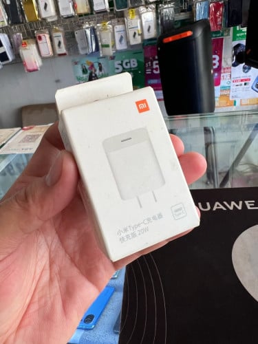 ដុំសាក (Mi.20W PD) Origianal 100% ថ្មី.