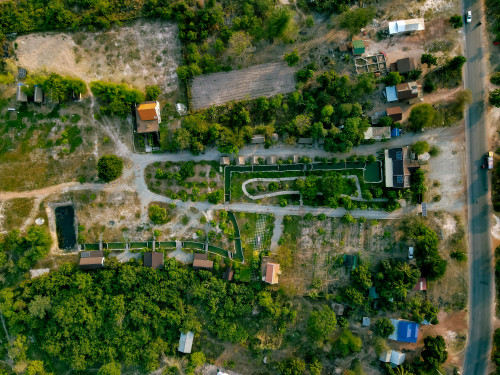 HaiVen Farm Homestay ផ្ទះស្នាក់ ចំការ ហៃវិន