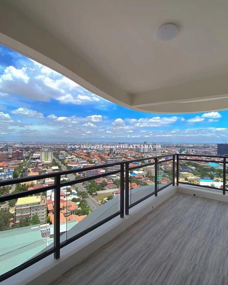 សល់1untiចុងក្រោយ ខុនដូទួលគោក Price 75000 in Boeng Kak Muoy, Tuol Kouk