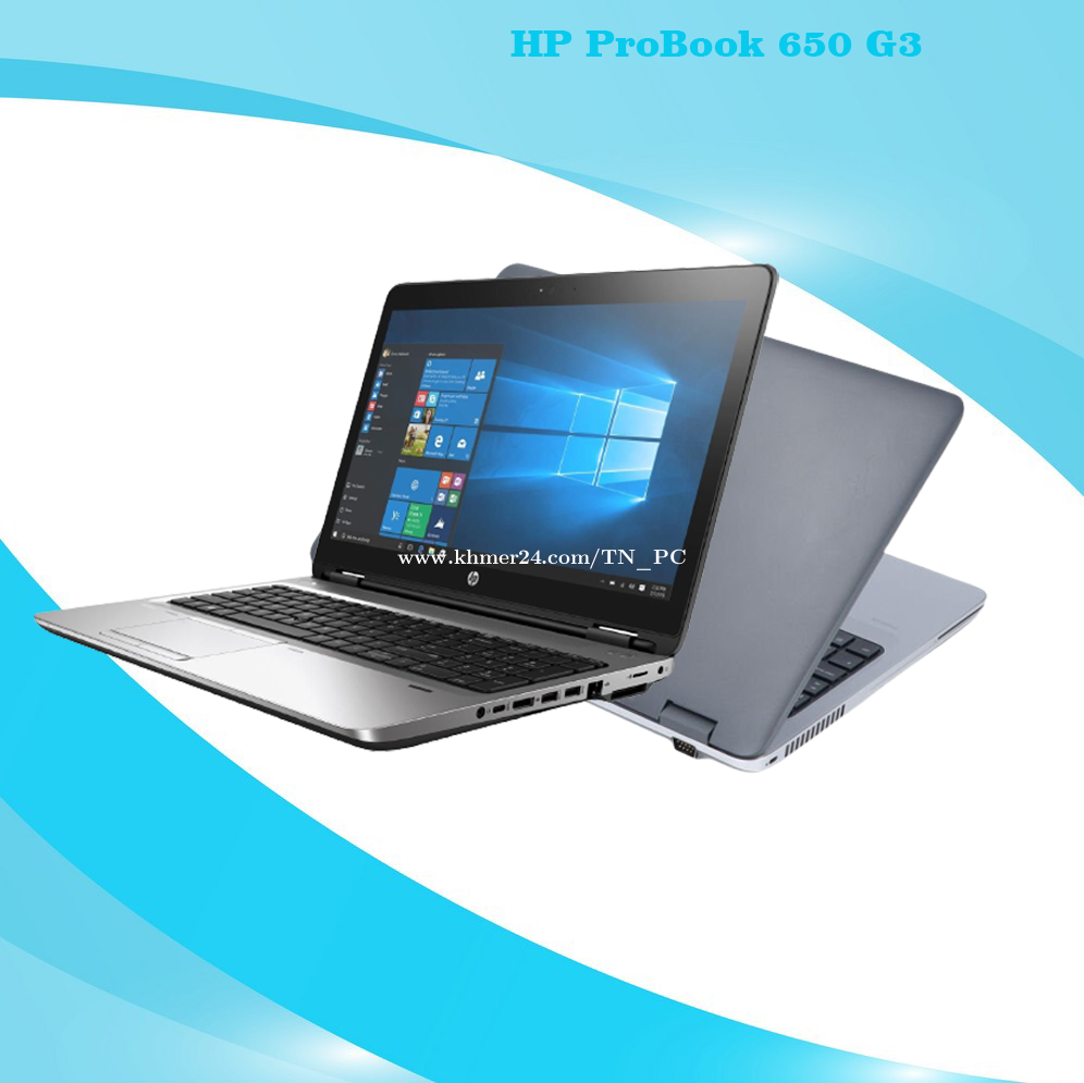 Hp Probook 650 G3 Core I7 7820hq 8cpus 290ghz Price 355 In Phnom Penh Cambodia Sambo 5926