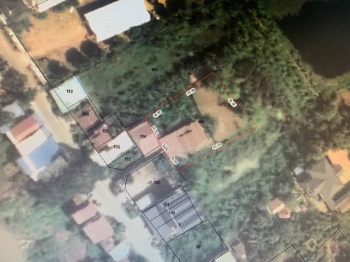 #ដីលំនៅដ្ឋានលក់ប្រញាប់លុយ 58 ម៉ឺនចរចារ * ក្រោមទីផ្សារឆ្ងាយ* ទិញទុកចំណេញកប់!!