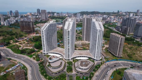 Condo at Sihanoukville for Sale 🔥