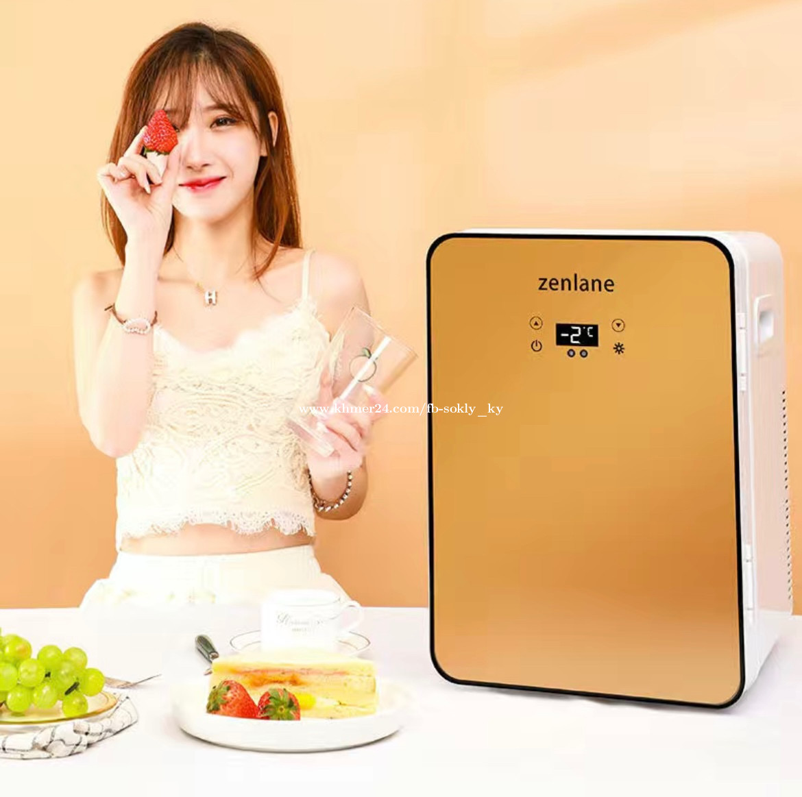 ទូរទឹកកក Mini fridge Price 45 in Phnom Penh, Cambodia by Lyly