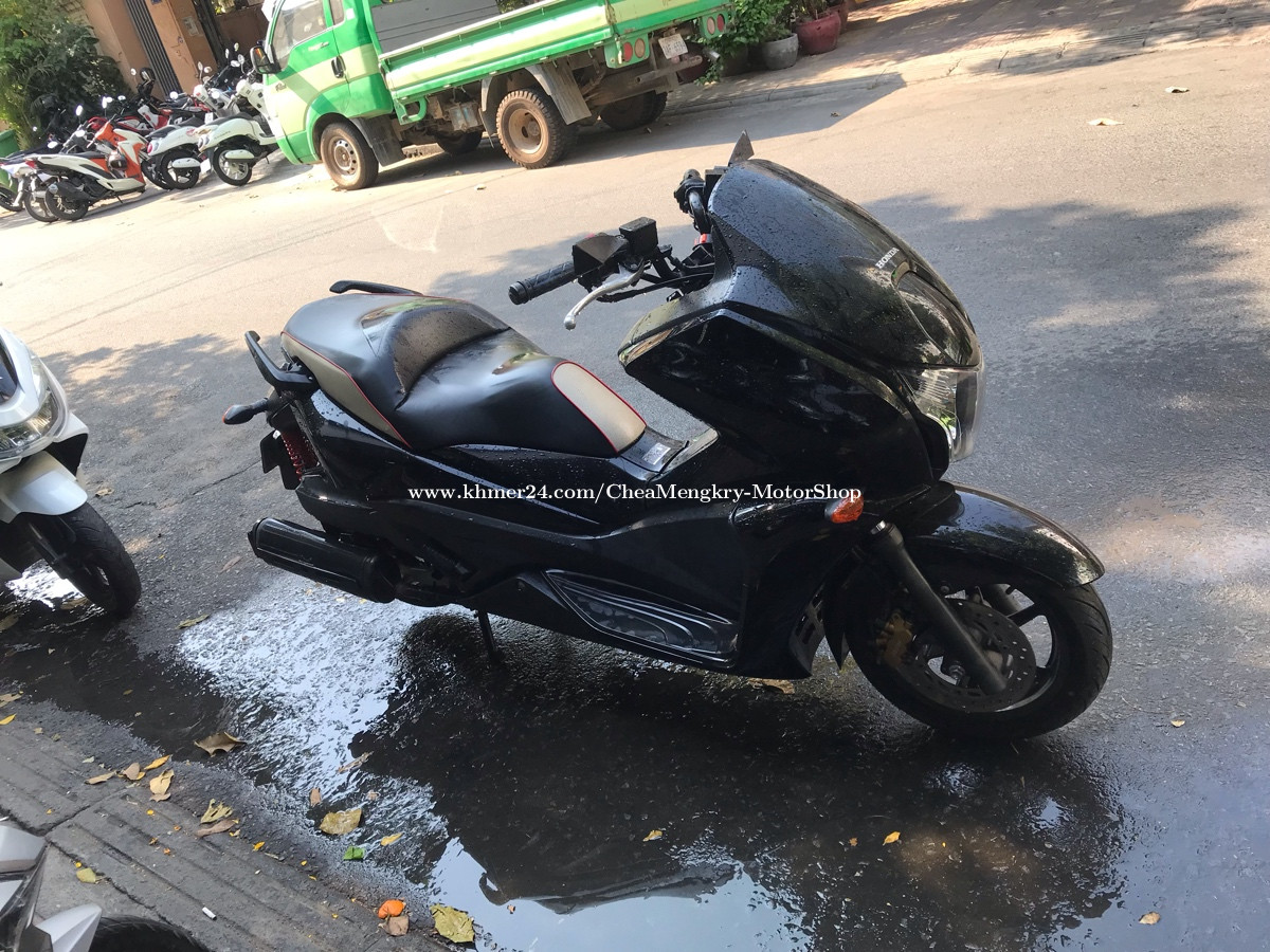honda faze 250cc