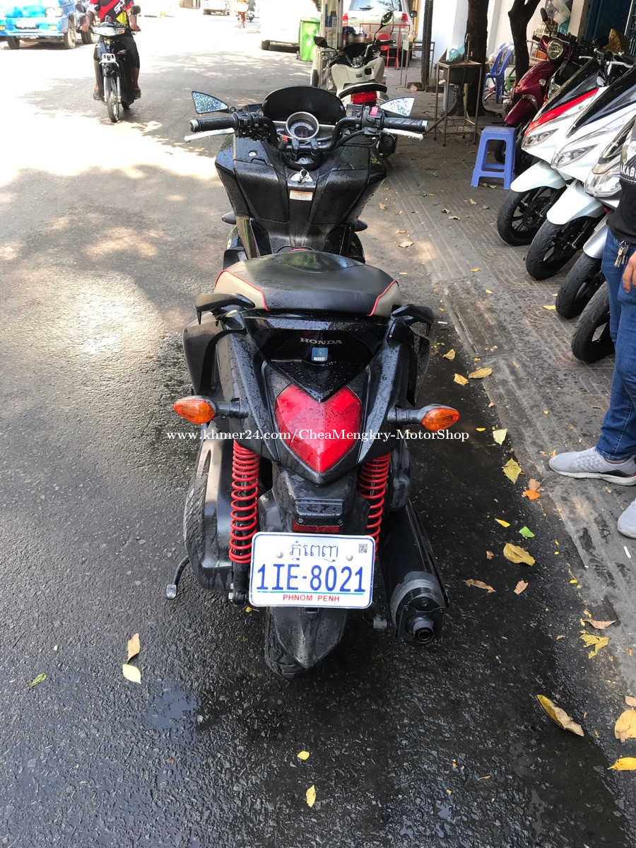 honda faze 250cc