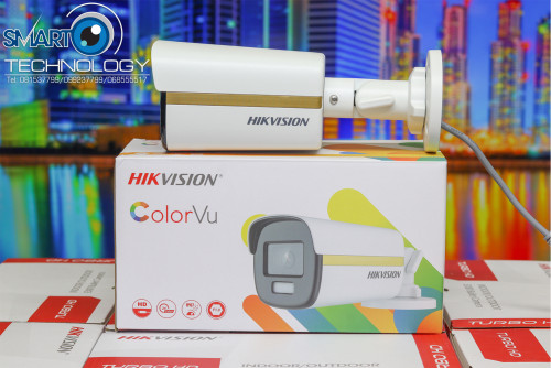 HIKVISION ColorVu 2MP DS-2CE12DF3T-FS