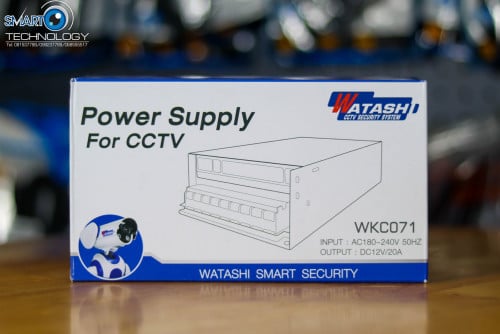 POWER Supply 20A WATASHI