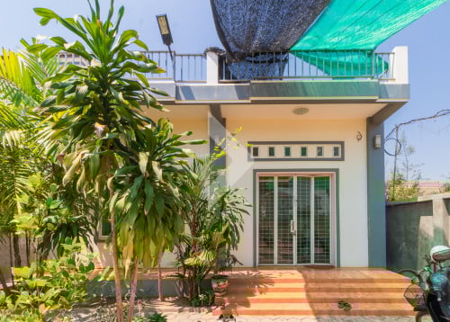 ផ្ទះវីឡាសម្រាប់លក់ក្នុងសង្កាត់ស្វាយដង្គំ-​ក្រុងសៀមរាប