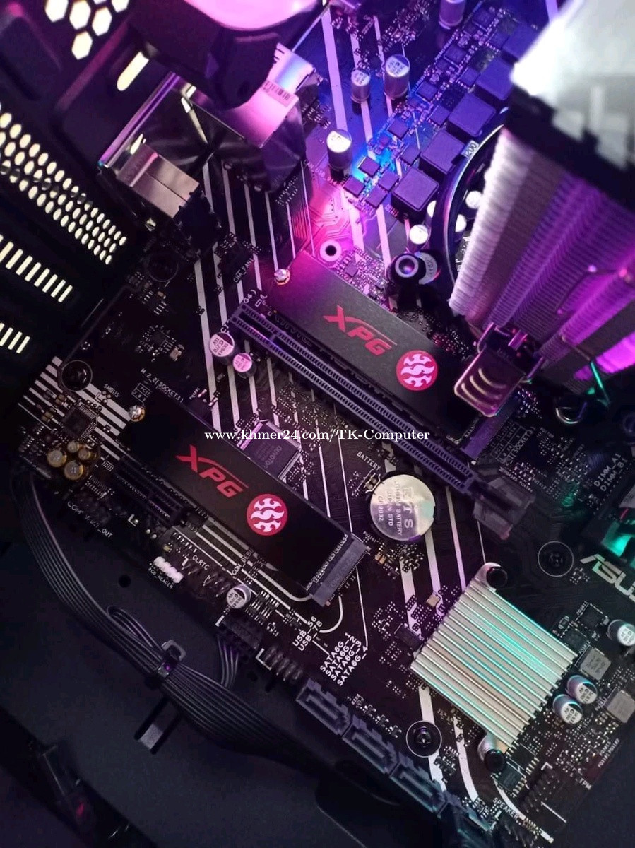 SDD M2 256G 3500MB/S Dram Price $38 in Phnom Penh, Cambodia - TK ...