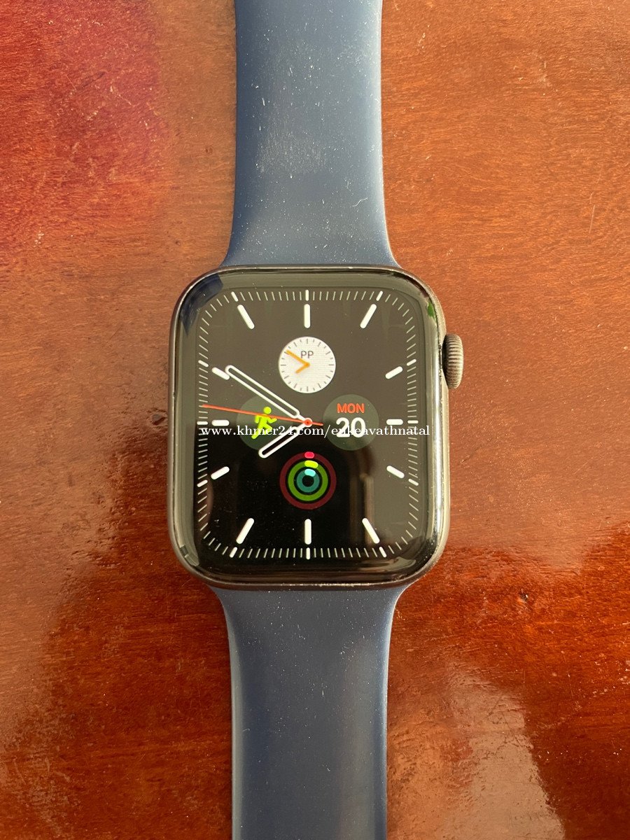 Iwatch series 4 44mm Price 160.00 in Phnom Penh Cambodia enkeavathna tal Khmer24