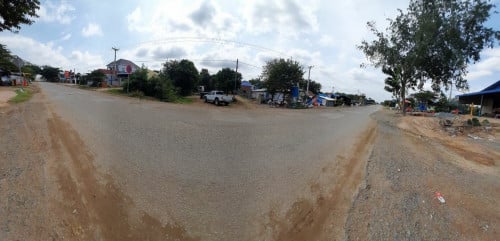 ដីលក់បន្ទាន់ ទំហំ 284ម៉ែត្រការេ
