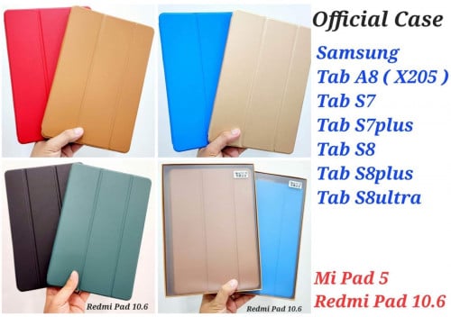 ស្រោមបិទបើក iPad, Tab