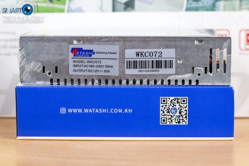 Power Supply 30A WKC072