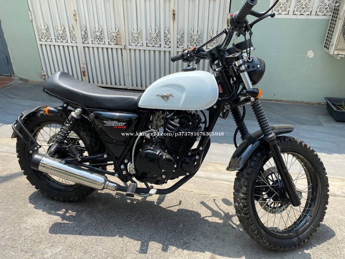 Big boy 250cc sale