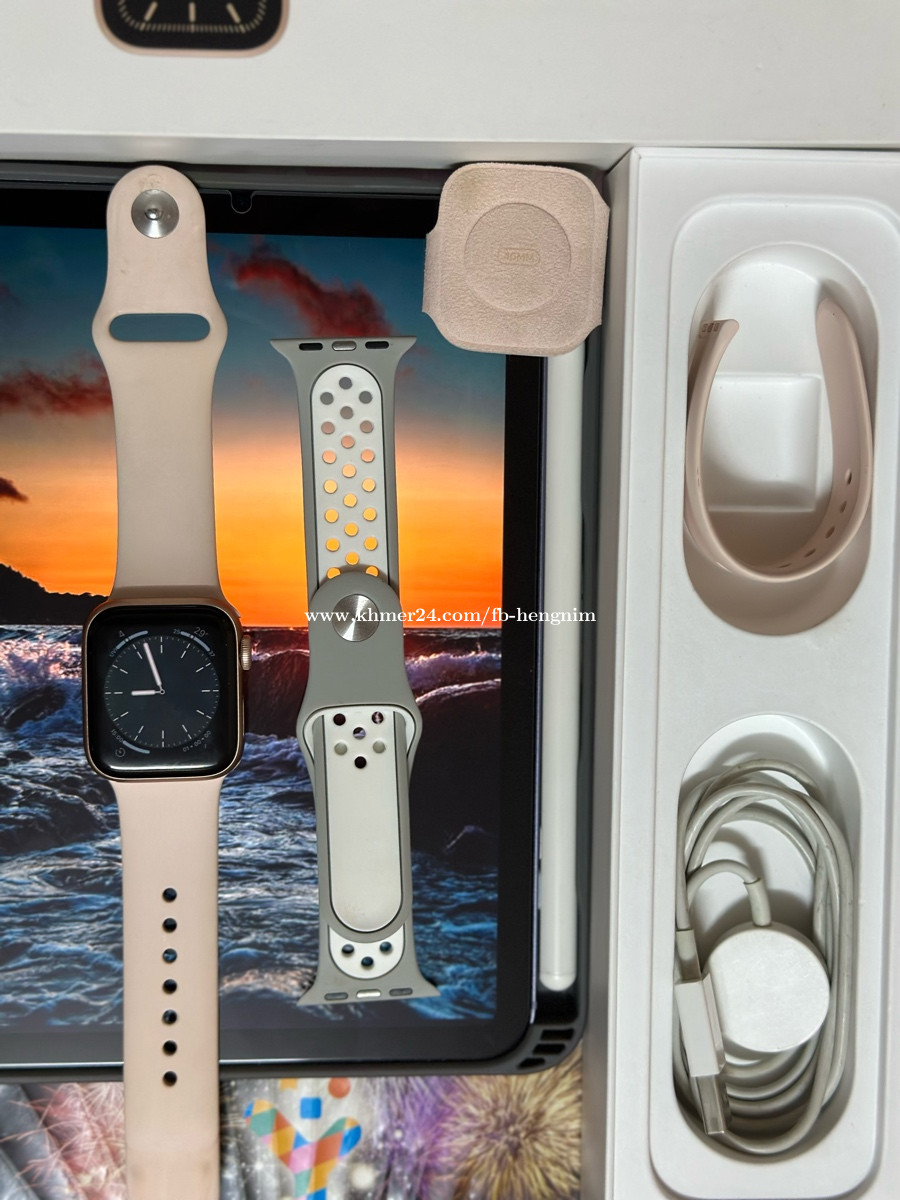 メール便なら送料無料 SE 【桜餅様専用】Apple Apple Watch SE