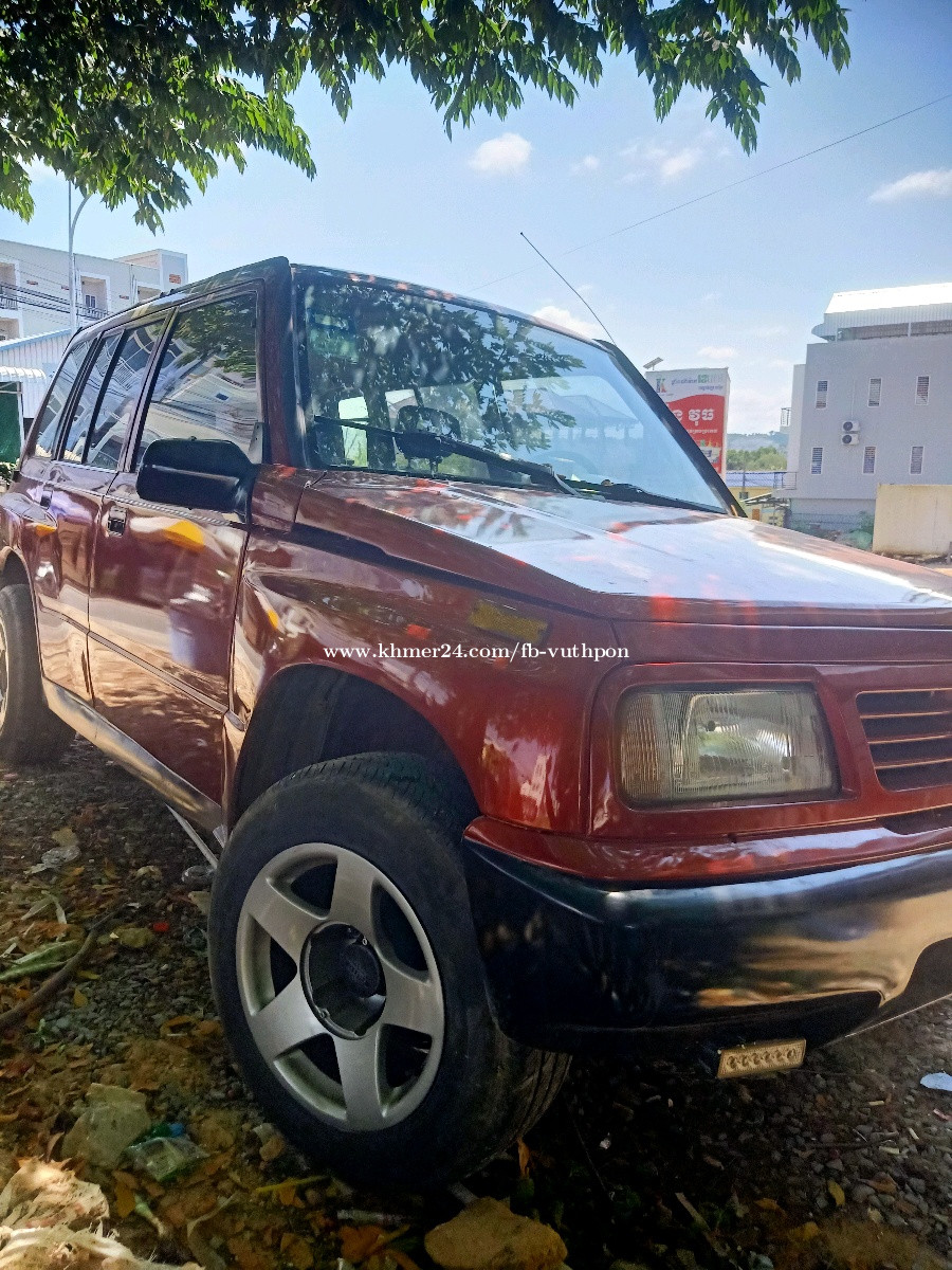 ឡានលក់ Car sell Price 2950 in Preah Sihanouk, Cambodia Vuth Pon