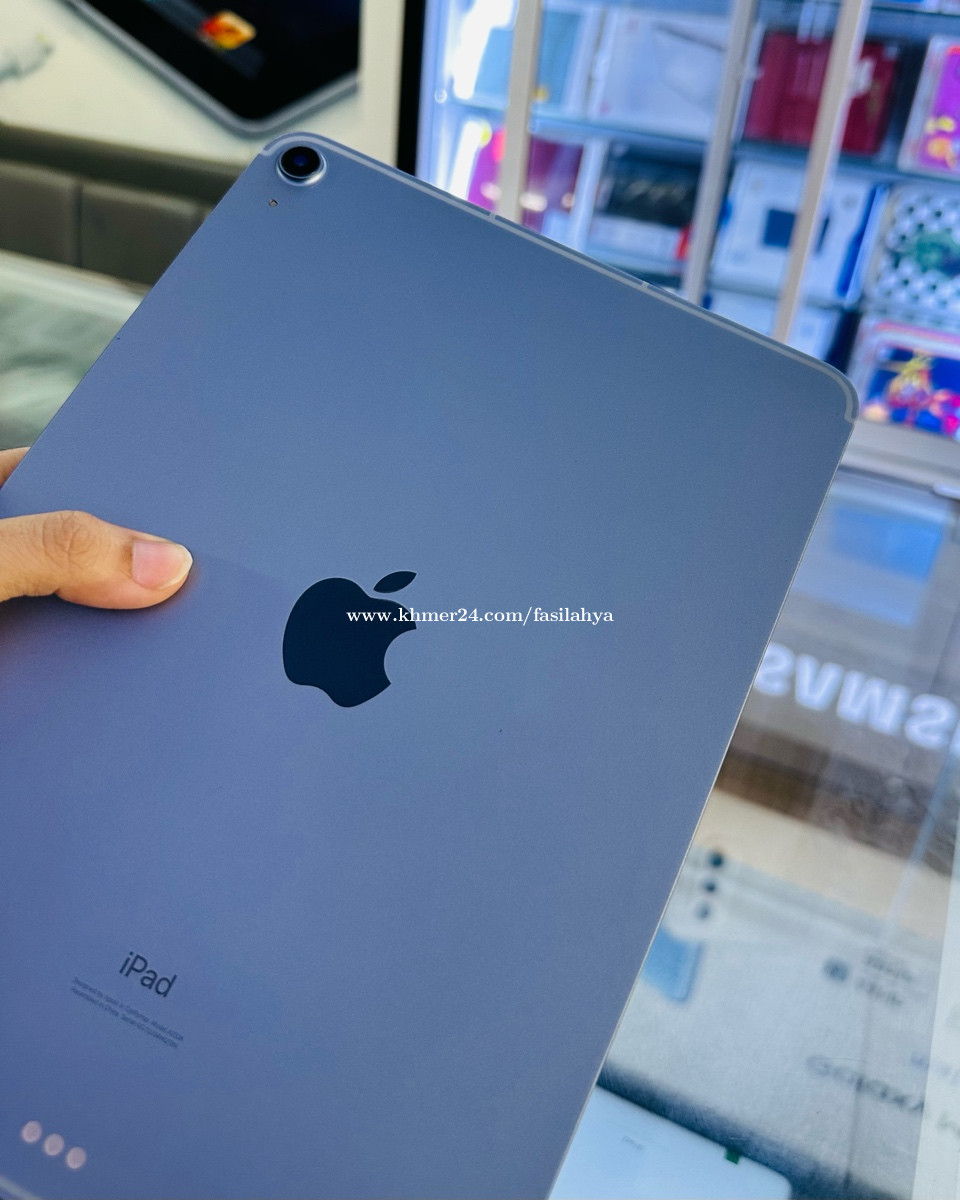 ipad air 4 Price 535.00 in Phnom Penh, Cambodia fasilah ya