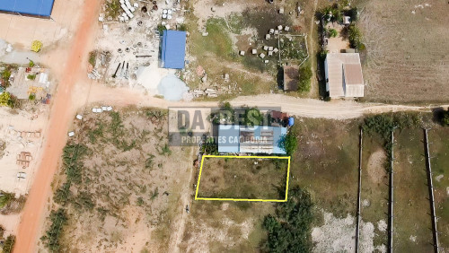 Land For Sale In Siem Reap – Chreav