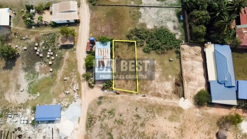 Land For Sale In Siem Reap – Chreav