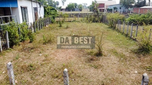 Land For Sale In Siem Reap – Chreav