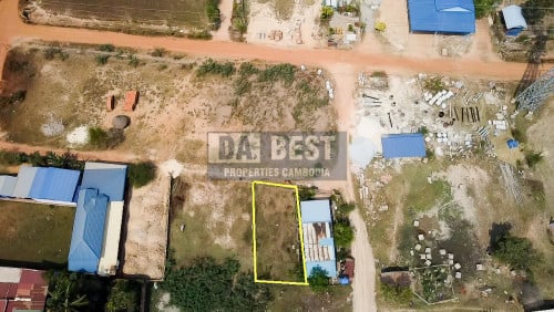 Land For Sale In Siem Reap – Chreav