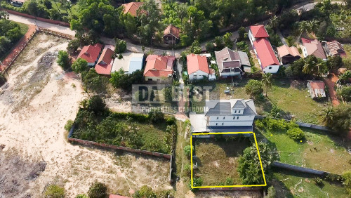 Land For Sale In Siem Reap – SangKat Svay Dangkum