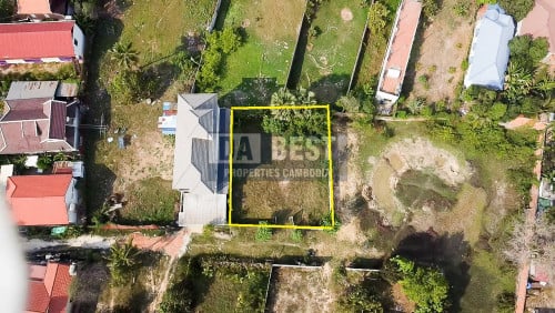 Land For Sale In Siem Reap – SangKat Svay Dangkum