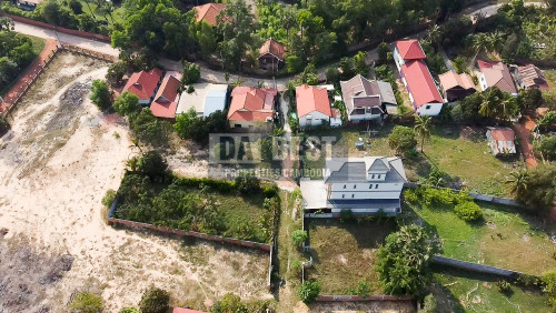 Land For Sale In Siem Reap – SangKat Svay Dangkum
