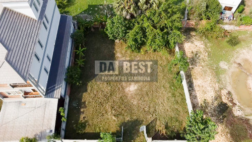 Land For Sale In Siem Reap – SangKat Svay Dangkum