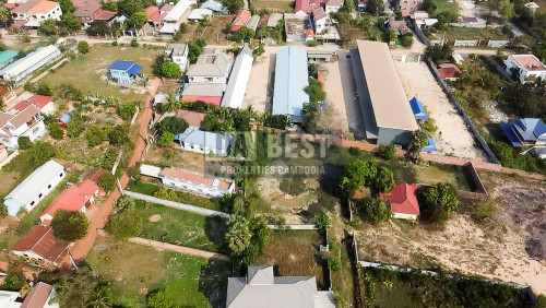 Land For Sale In Siem Reap – SangKat Svay Dangkum