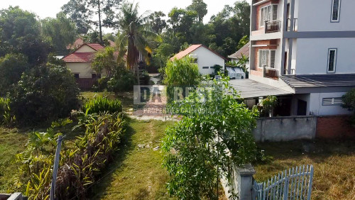 Land For Sale In Siem Reap – SangKat Svay Dangkum