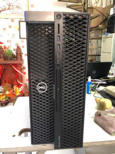 Dell Precision T Xenon W Ram Gb Ssd Gb Hdd Tbvga M Price In Phnom Penh