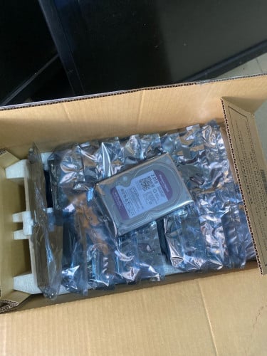 Hard disk 2TB WD 24H/7