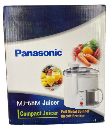 Juicer ~ ម៉ាស៊ីន​កិន​ផ្លែ​ឈើ​ Panasonic