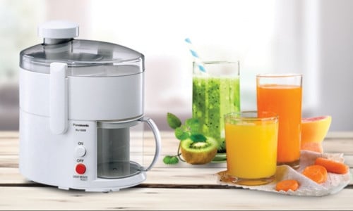 Juicer ~ ម៉ាស៊ីន​កិន​ផ្លែ​ឈើ​ Panasonic