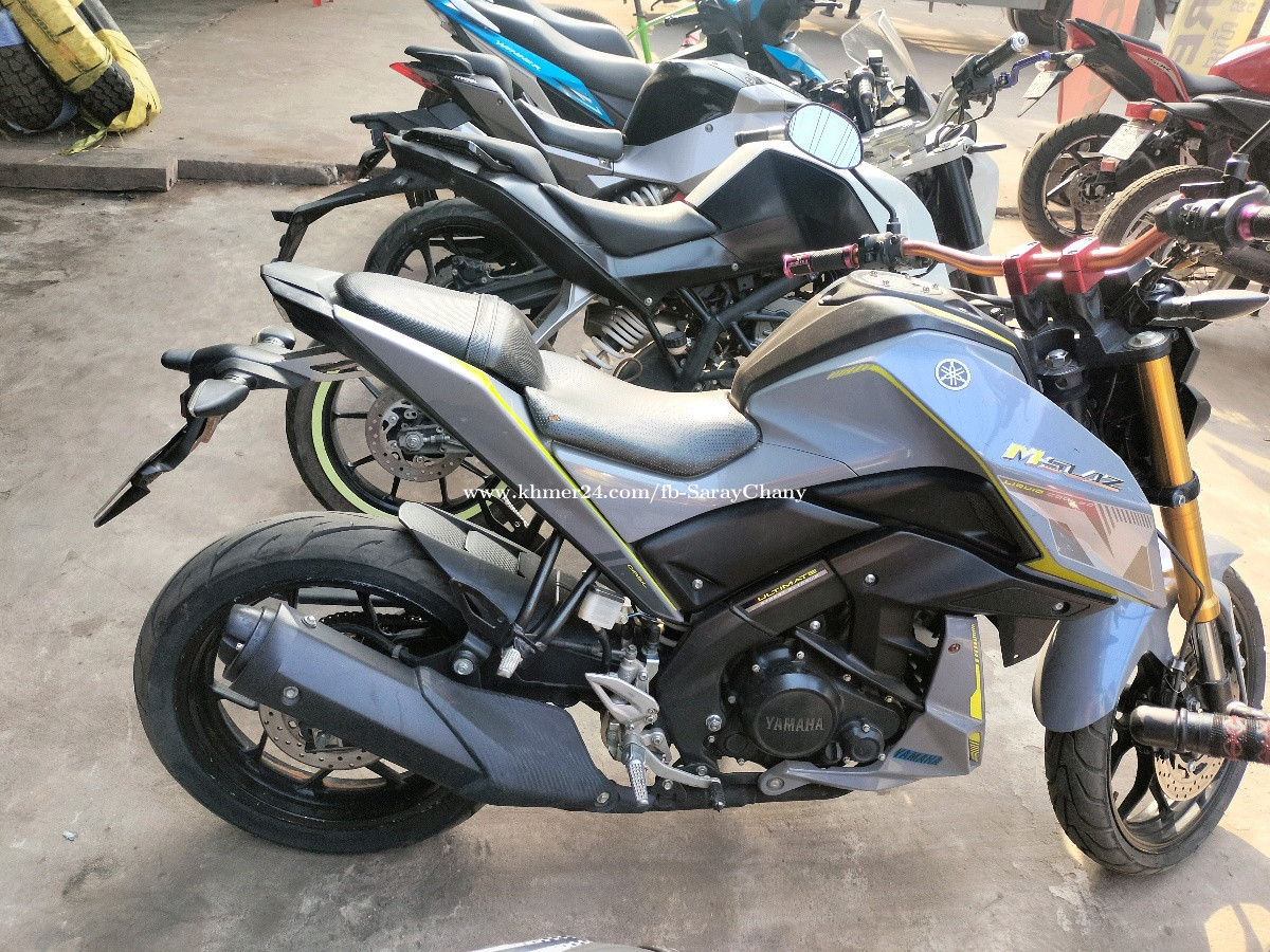 yamaha mslaz 2018 Price $1000.00 in Siem Reap, Cambodia - Saray Chany ...