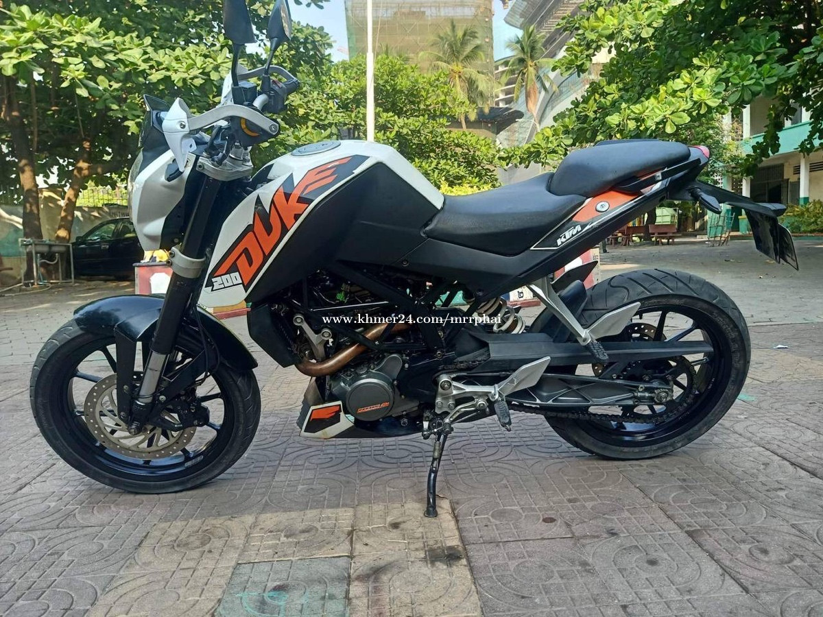 duke ktm price