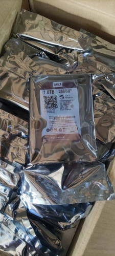 Hard disk 2TB WD 24H/7