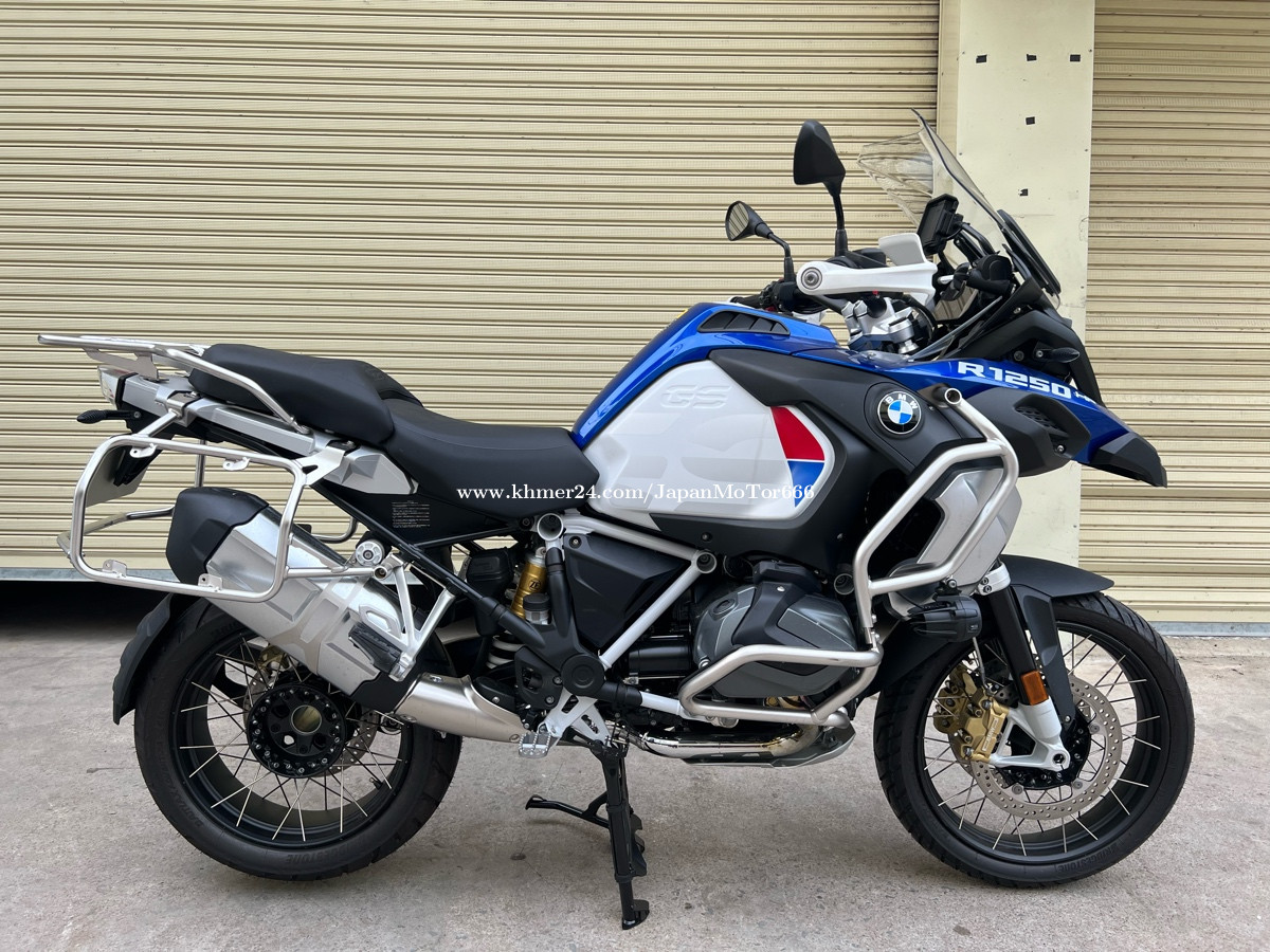 2020 bmw r 1250 gs adventure