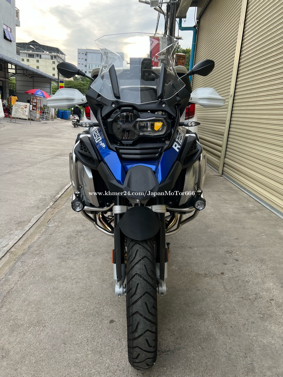 2020 bmw r1250gs adventure for sale