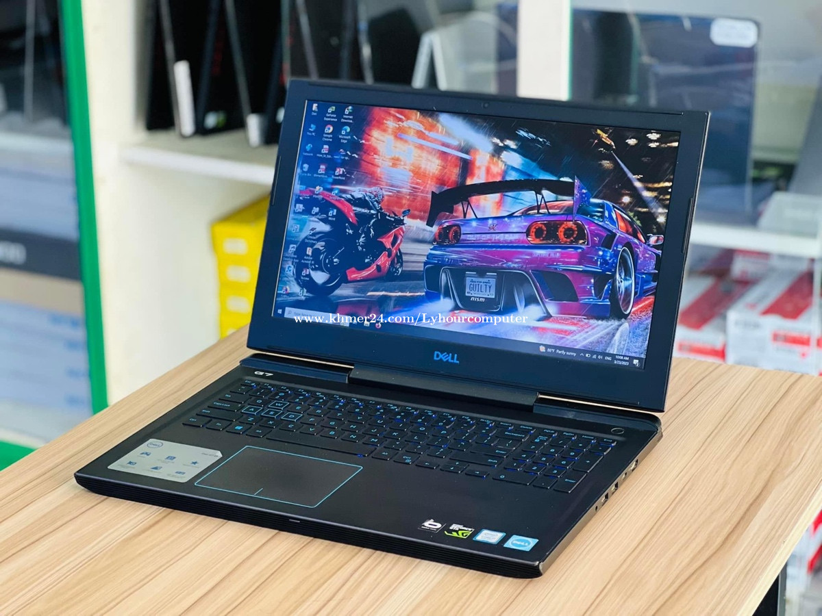 Dell G7 15 7588 core i7 メモリ16GB | monsterdog.com.br