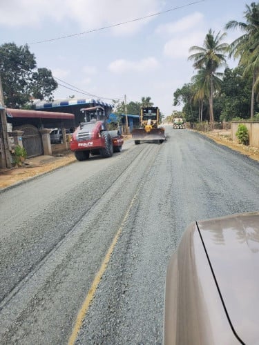 ដីកែងចុះពីផ្លូវជាតិ60mជួលក៏បានទិញដាច់ឬរំលោះក៏បាន ប្លង់រឹង