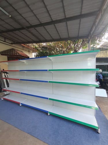 ធ្នើរឃ្លាំង និងធ្នើរម៉ាត​ តំលៃថោក​ អីវាន់ថ្មី