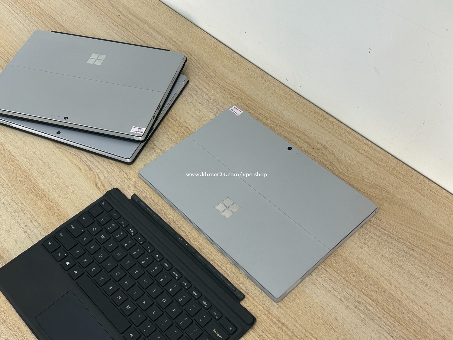 キーボード付良品Microsoft Surface Pro CPUCore i5 | www