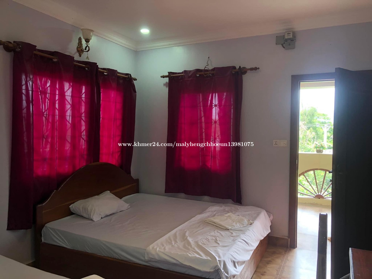 Apartment for rent Kompot Price 100.00 in Trapeang Pring, Tuek Chhou