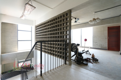 Boeng Trabaek area| 1 bedroom apartment for rent| Small gym