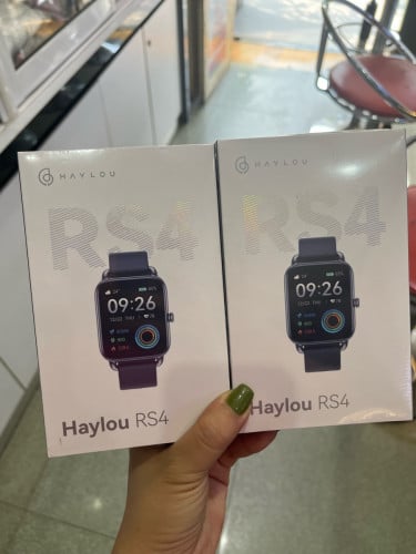 Haylou RS4 brand new ,